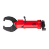 Chicago Pneumatic Squeezer Alligator Jaw Long 14mm Max Plunger 3.17mm Rivet Size Aluminium 2.36mm Rivet Size Steel