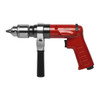 Chicago Pneumatic Heavy Duty Pistol Grip Drill 1/2” / 13mm Chuck Capacity Key Chuck 400W 500 rpm Reversible