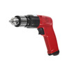 Chicago Pneumatic Heavy Duty Pistol Grip Drill 3/8” / 10mm Key Chuck 750W 2600 rpm