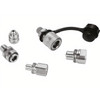Larzep High Flow Coupler - Complete - 3/8” NPT - 35 lpm - 700 Bar