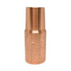 Kemppi Gas Nozzle HD Thread L60 / OD28 / D15