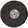 Josco Stitched Rag Buff 150mm x 50 Fold