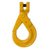 Beaver G80 Clevis Self Locking Hook 6mm 1.1t SWL