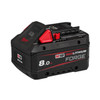 Milwaukee M18 Fuel One-Key Cordless 1” Dr High Torque Impact Wrench With Friction Ring Kit