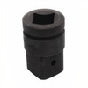 Genius 1”F x 1-1/2” M C/M Impact Adaptor W/Pin Hole