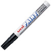 Uniball PX20 2.8mm Medium Bullet Paint Marker Black