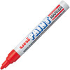 Uniball PX20 2.8mm Medium Bullet Paint Marker Red