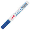 Uniball PX20 2.8mm Medium Bullet Paint Marker Blue