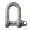 Shackle Dee M As2741 Galv 19x22