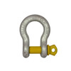Beaver Shackle Bow Grade S Galvanised 22x25mm WLL 6.5T
