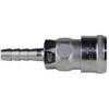 Nitto Stainless Hi-Cupla Std 1/4” Socket Hose Coupler NC20SHSUS