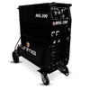Unimig Workshop 390 Mig Welder 415V (No Primary Plug Fitted)