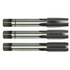Alpha M14 1.5P HSS MF Tap Set 3pce