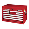 Sidchrome Top Chest, 8 Drawer