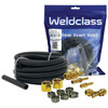 Weldclass 4m MIG/TIG Gas Hose Kit