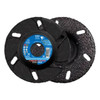 Pferd SGP Steelox CC-Grind VIEW 125x22 Grinding Disc