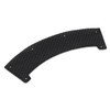 3M Plastic Sweatband HYG50 For HeadGear G500 Black