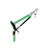 3M Dbi-Sala Confined Space Adjustable Offset Upper Davit Arm High Capacity 27–44" Long Reach 8000129