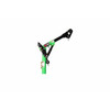 3M Dbi-Sala Confined Space Adjustable Offset Upper Davit Arm/Mast High Capacity 14–28" Short Reach 8000130