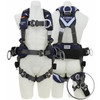 3M Dbi-Sala ExoFit Nex Tower Workers Harness Grey Medium 653M4016
