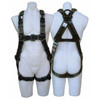 3M Dbi-Sala Delta Welders Harness Black Large 320L2066NK