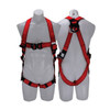 3M Protecta X Welders Harness Red & Black Small 1161688