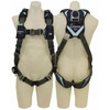 3M Dbi-Sala ExoFit Nex Riggers Harness With Stainless Steel Hardware Grey Extra Large 603XL1022