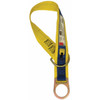 3M Dbi-Sala Tie-off Adaptor Yellow 0.8m E849-008