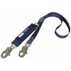 3M Dbi-Sala Force2 Welders Shock Absorbing Lanyard Single Tail Navy Blue Z90200909NK