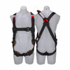 3M Protecta X Live Line Harness Red & Black, Medium 1161709