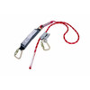 3M Protecta Adjustable Rope Shock Absorbing Lanyard 2m AE529ADJ/9R