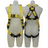 3M Dbi-Sala Delta Riggers Harness Yellow Small 803S0018