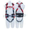 3M Protecta Pro All Purpose Harness Red & Grey Medium AB124M