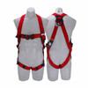 3M Protecta X Welders Harness Red & Black Large 1161690