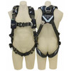 3M Dbi-Sala ExoFit Nex Riggers Harness With Dorsal Extension  Grey Medium 603M2019