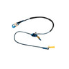 3M Dbi-Sala Trigger X Adjustable Rope Positioning Lanyard Blue 8ft 1234086