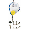 3M Dbi-Sala Rollgliss Descender Sloped/Auto Retract 3303003