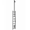 3M Dbi-Sala Lad-Saf Cable Vertical Safety System Bracketry Climb Extension 2 User Stainless Steel 6116636