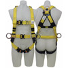 3M Dbi-Sala Delta All Purpose Harness Yellow Extra Large 823XL0018