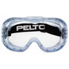 3M Fahrenheit Series Splash Goggle Clear Unvent Clear Anti Fog Lens