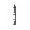 3M Dbi-Sala Lad-Saf Cable Vertical Safety System Bracketry 4 User Galvanized Steel 6116633
