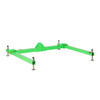 3M Dbi-Sala Confined Space 3pce Long Reach Base HC Green 8000105