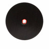 3M 178mm x 5/8-11 Thread Center Pin Backing Pad 20245
