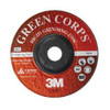 3M Green Corps 125x6x22mm Grinding Disc