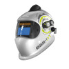 Optrel E368 PAPR Welding Helmet Shell Silver