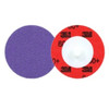 3M Cubitron 3 1184F 50mm 60+ Roloc Disc