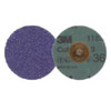 3M Cubitron 3 1182C 50mm 36+ Roloc Disc