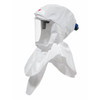 3M  Versaflo Hood Assembly With Inner Shroud & Premium Head Suspension S-657