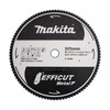 Makita Efficut  305mm x 25.4mm x 96T INOX Cold Metal Cutting Saw Blade