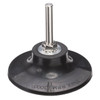 Geiger 75mm Q/C Backing Pad With 1/4” Shank Adaptor